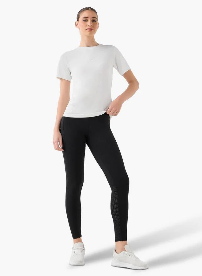 Active Women 2 Way Stretch Performance T-shirt